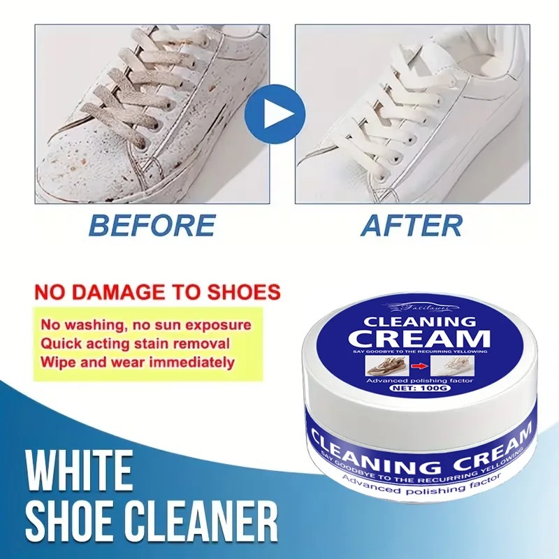 Revive Sneaker Care - ฟาซิลาเวย์ คิวต์-รีไวฟ์ คัลเลอร์ รีสโตร์ (100 กรัม):