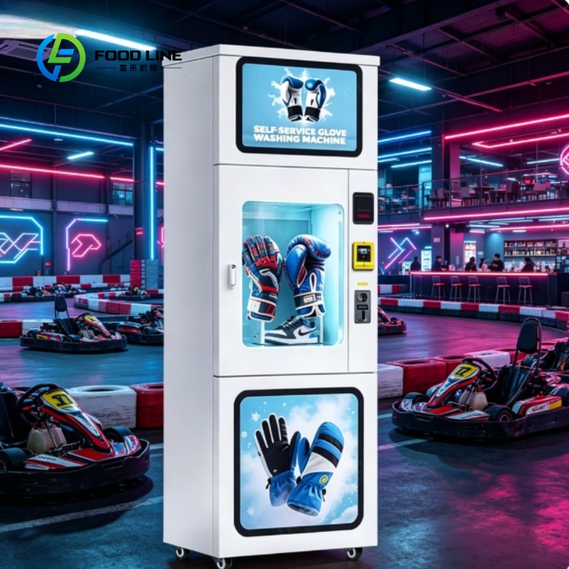 Sneaker Care Equipment - เครื่องซักรองเท้าอัตโนมัติ อุปกรณ์ทำความสะอาดรองเท้าสำหรับรองเท้าวิ่งและรองเท้าผ้าใบ