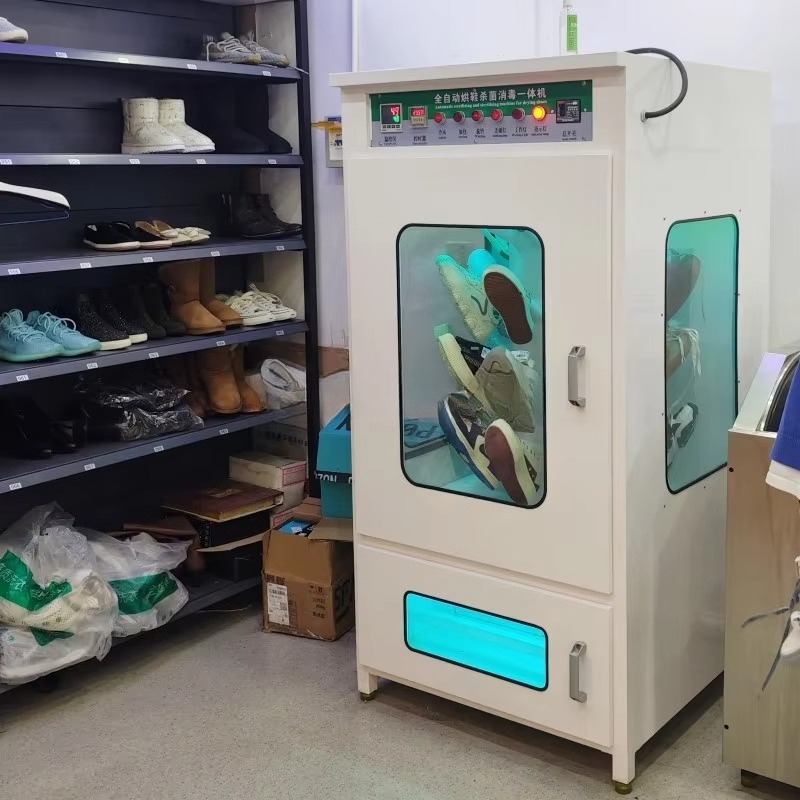 เครื่องซักรองเท้าอัตโนมัติ อุป - Sneaker Care Shop บทวิจารณ์และราคา