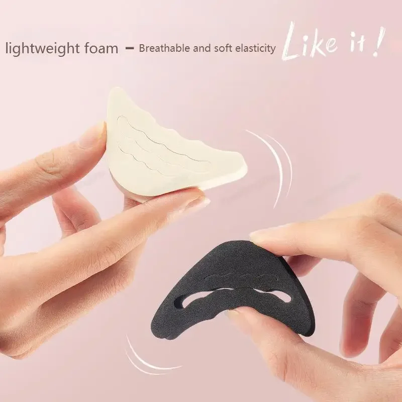 ผู้หญิงรองเท้าส้นสูง Toe Plug  - Sneaker Care Box บทวิจารณ์และราคา