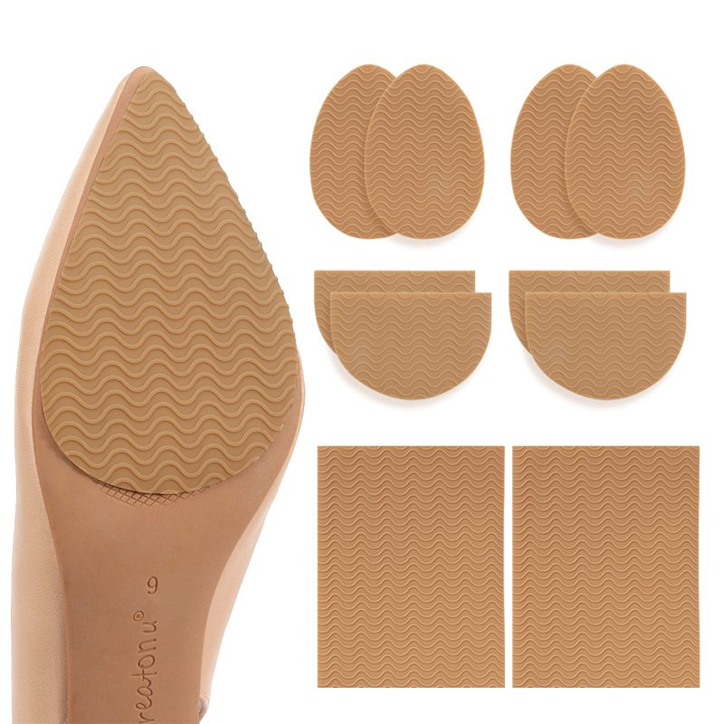 แผ่นกันลื่นสำหรับรองเท้าส้นสูง - Sneaker Shoe Care Kit บทวิจารณ์และราคา