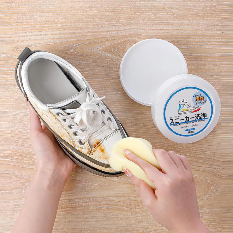 ครีมทําความสะอาดรองเท้า ครีมทํ - Sneaker Cleaner บทวิจารณ์และราคา