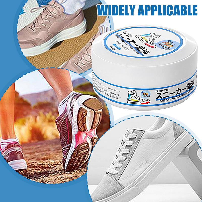 ครีมทําความสะอาดรองเท้า ครีมทํ - Sneaker Cleaner บทวิจารณ์และราคา