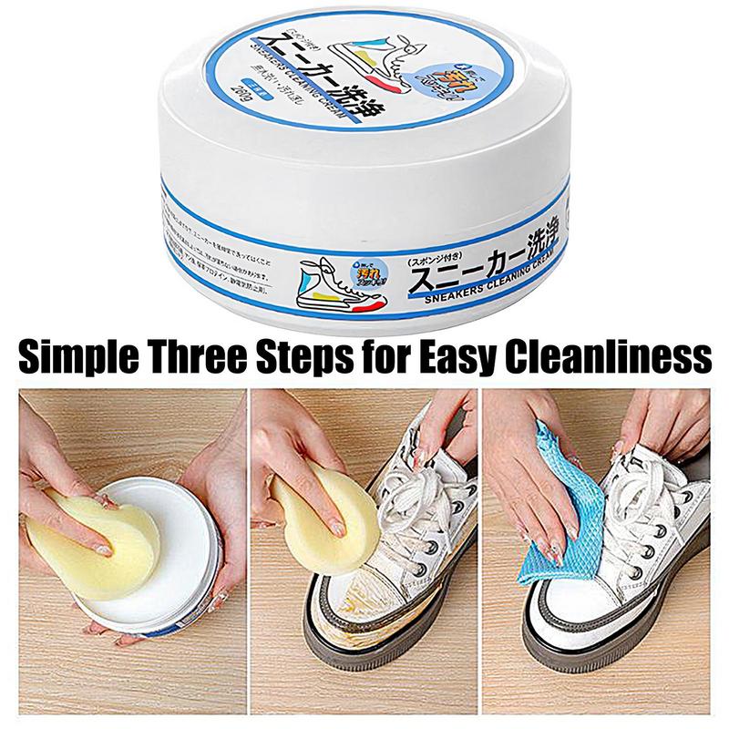 ครีมทําความสะอาดรองเท้า ครีมทํ - Sneaker Cleaner บทวิจารณ์และราคา