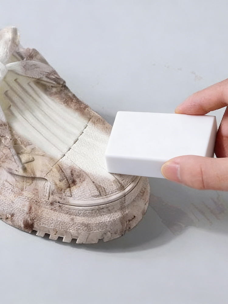 ยางลบทำความสะอาดรองเท้าหนังกลั - Sneaker Care Suede บทวิจารณ์และราคา