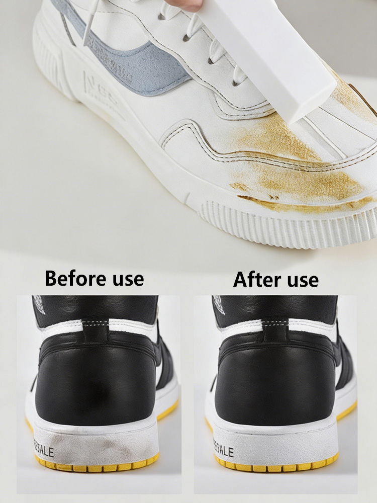 ยางลบทำความสะอาดรองเท้าหนังกลั - Sneaker Care Suede บทวิจารณ์และราคา