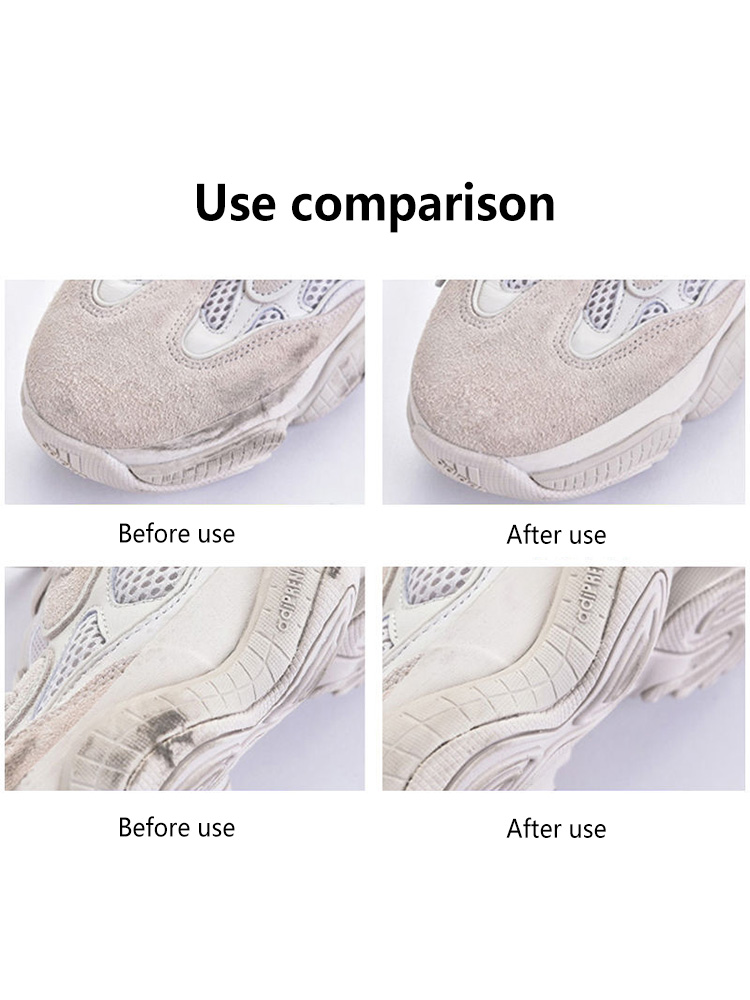 ยางลบทำความสะอาดรองเท้าหนังกลั - Sneaker Care Suede บทวิจารณ์และราคา
