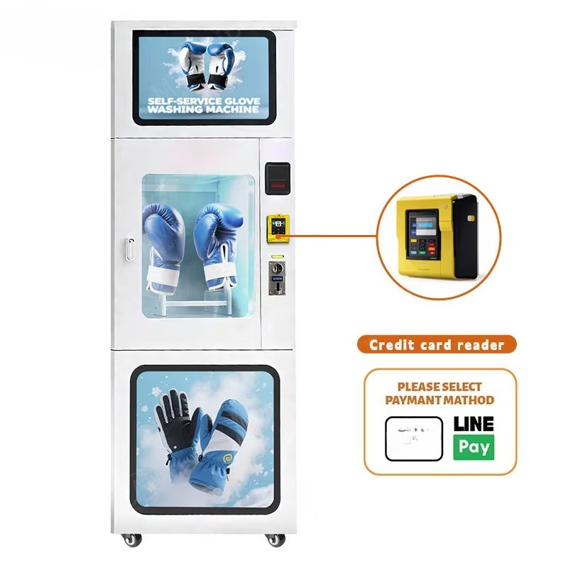 เครื่องซักรองเท้าอัตโนมัติ อุป - Sneaker Care Equipment บทวิจารณ์และราคา
