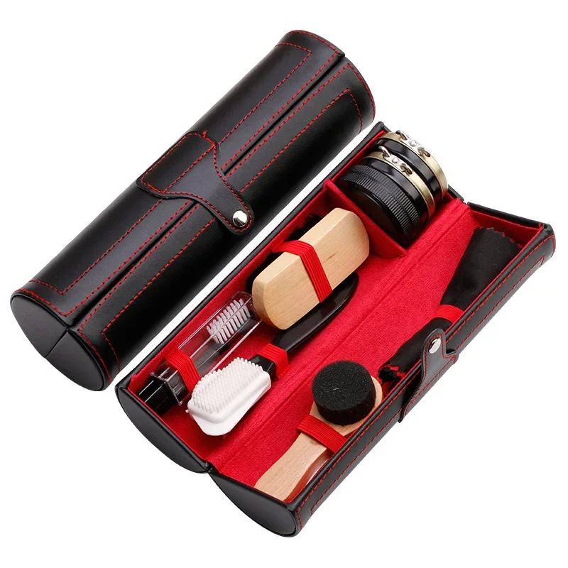 ชุดดูแลรองเท้ามืออาชีพ แปรงขัด - Sneaker Shoe Care Kit บทวิจารณ์และราคา