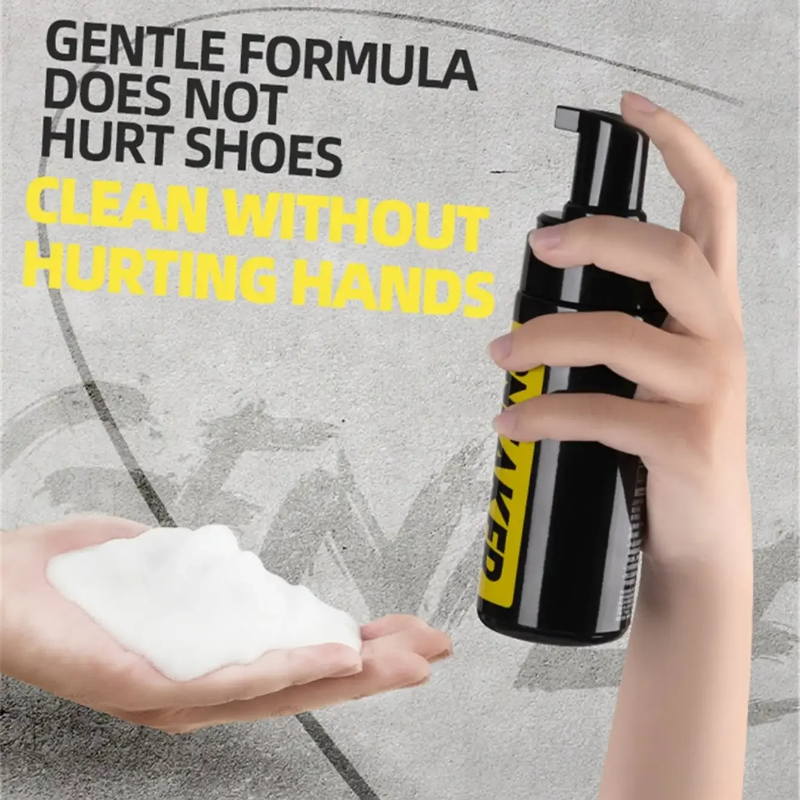 ชุดทำความสะอาดรองเท้ากีฬา สเปร - Sneaker Cleaner บทวิจารณ์และราคา