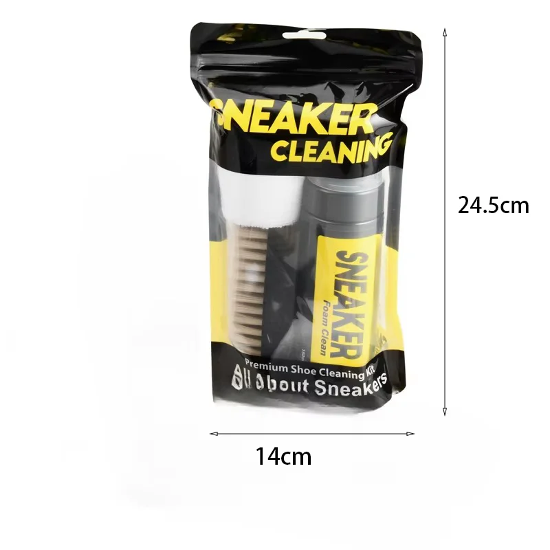 ชุดทำความสะอาดรองเท้ากีฬา สเปร - Sneaker Cleaner บทวิจารณ์และราคา