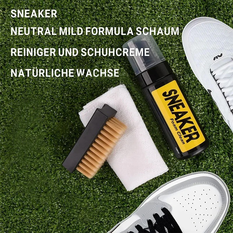 ชุดทำความสะอาดรองเท้ากีฬา สเปร - Sneaker Cleaner บทวิจารณ์และราคา