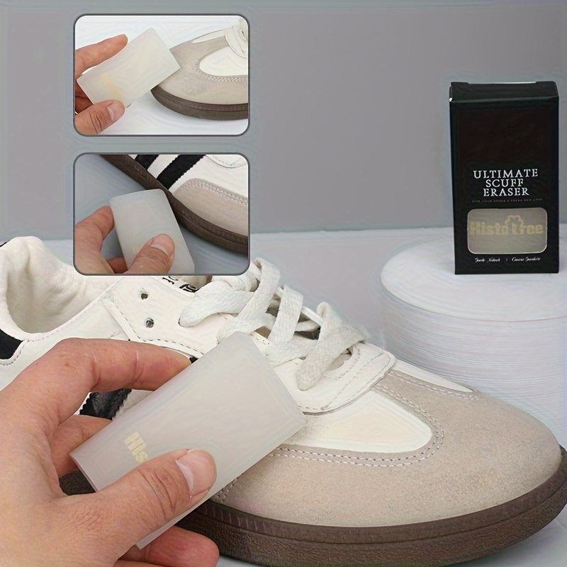 น้ำยาทำความสะอาดรองเท้าคุณภาพส - Sneaker Care Suede บทวิจารณ์และราคา