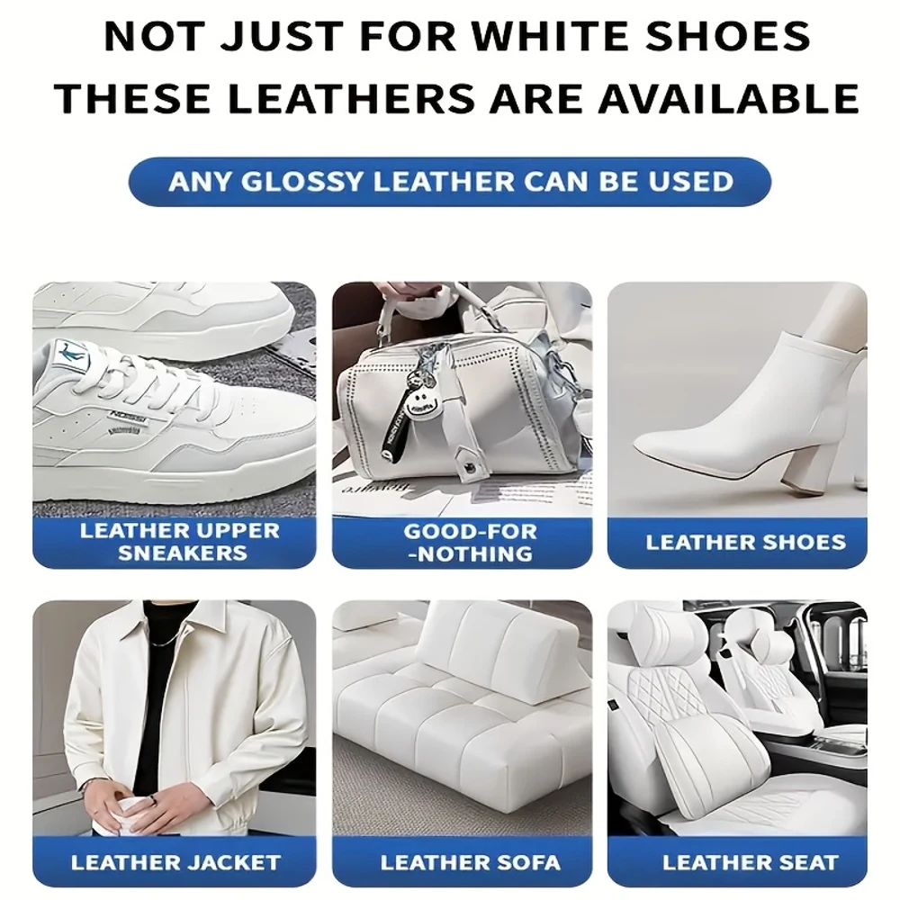 โลร์ซาน นวัตกรรมใหม่ ครีมฟื้นฟ - Sneaker Cleaner บทวิจารณ์และราคา
