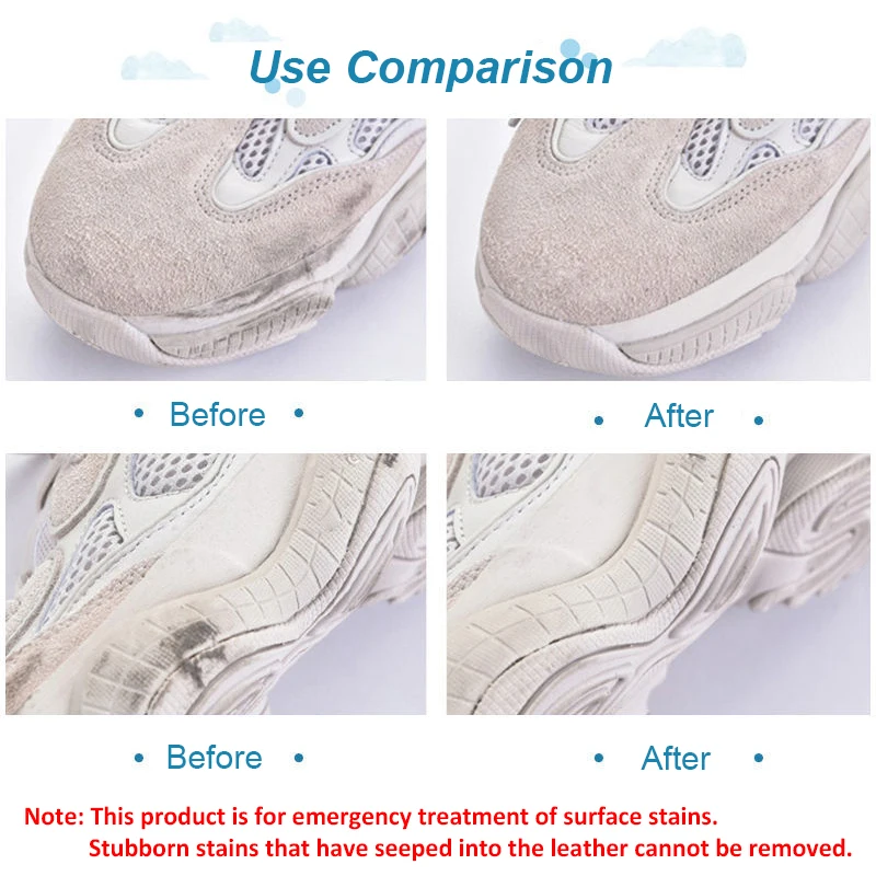ยางลบทำความสะอาดรองเท้าหนังกลั - Sneaker Care Suede บทวิจารณ์และราคา