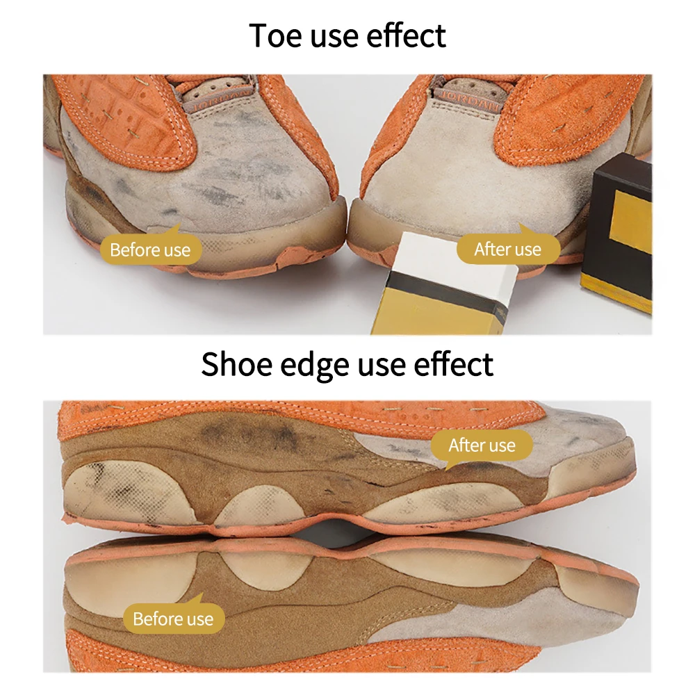 ยางลบทำความสะอาดรองเท้า แปรงทำ - Sneaker Care Suede บทวิจารณ์และราคา