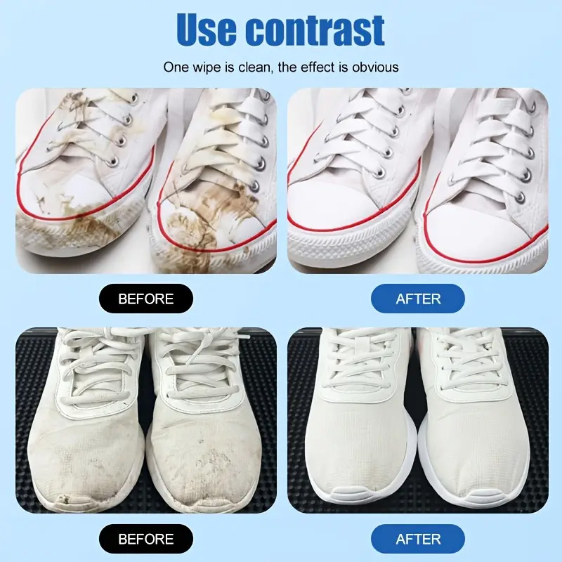 ครีมทำความสะอาดรองเท้าอเนกประส - Sneaker Cleaner บทวิจารณ์และราคา