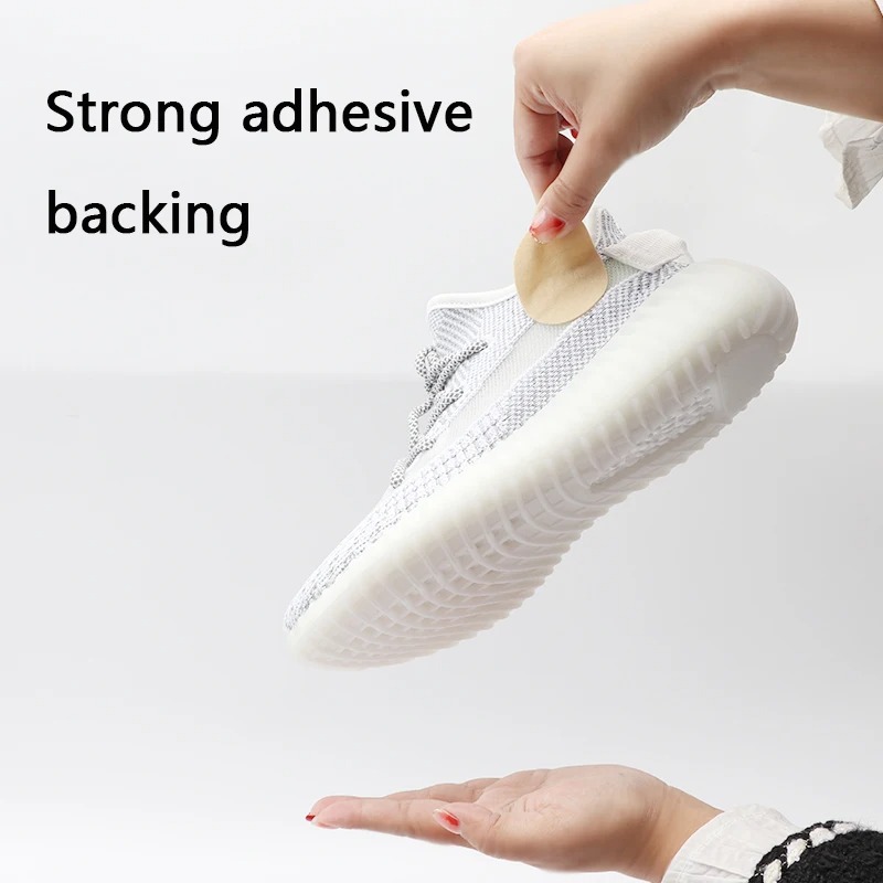 ซ่อมรองเท้าผ้าใบ แพทช์ป้องกันก - Sneaker Shoe Care Kit บทวิจารณ์และราคา