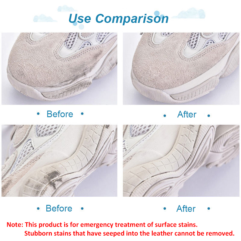 ยางลบทำความสะอาดรองเท้าหนังกลั - Sneaker Care Suede บทวิจารณ์และราคา