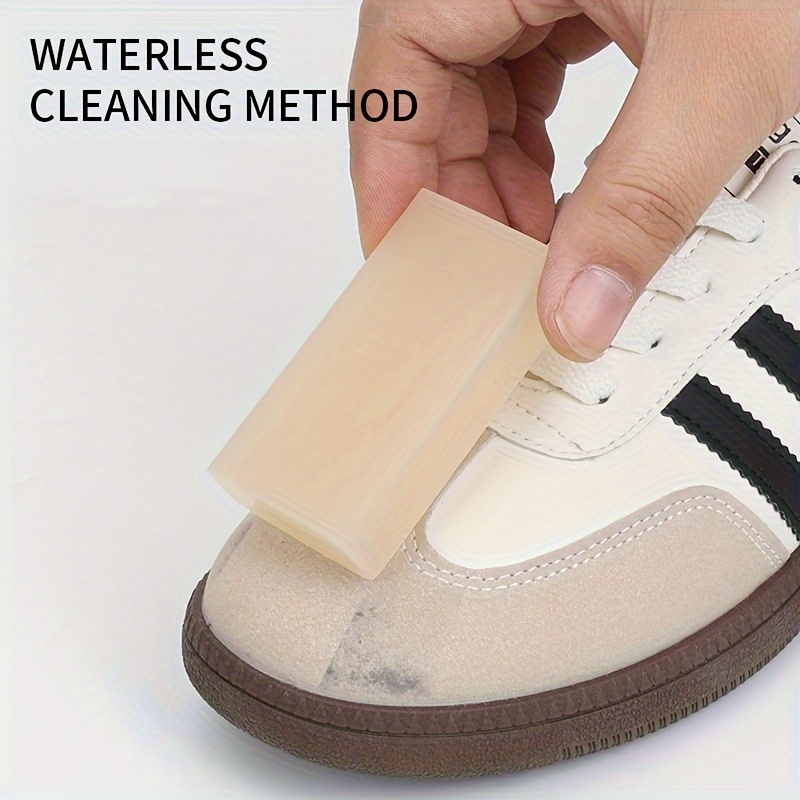 น้ำยาทำความสะอาดรองเท้าคุณภาพส - Sneaker Care Suede บทวิจารณ์และราคา
