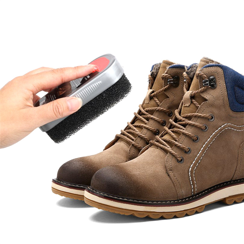 แปรงทําความสะอาดรองเท้าผ้าใบสํ - Sneaker Care Suede บทวิจารณ์และราคา