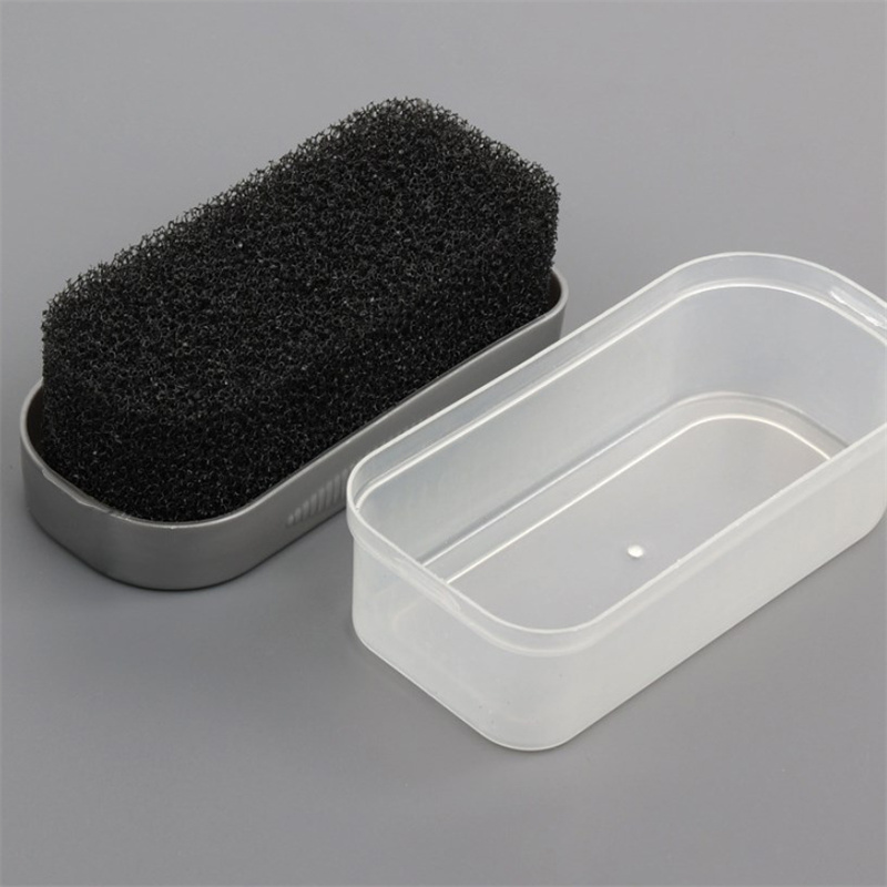 แปรงทําความสะอาดรองเท้าผ้าใบสํ - Sneaker Care Suede บทวิจารณ์และราคา
