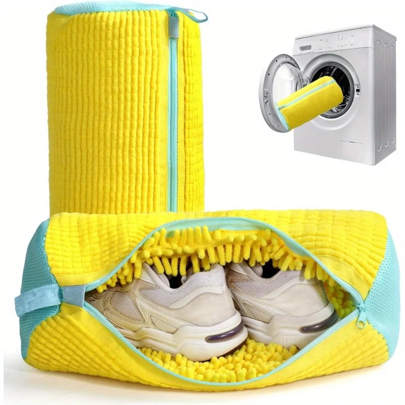ถุงซักผ้าสำหรับรองเท้าแบบหนา ท - Sneaker Care Cleaning Kit บทวิจารณ์และราคา