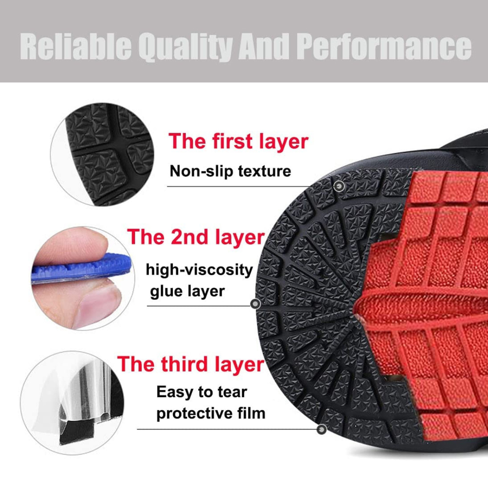 รองเท้า Sole Protector เหมาะสํ - Sneaker Shoe Care Kit บทวิจารณ์และราคา
