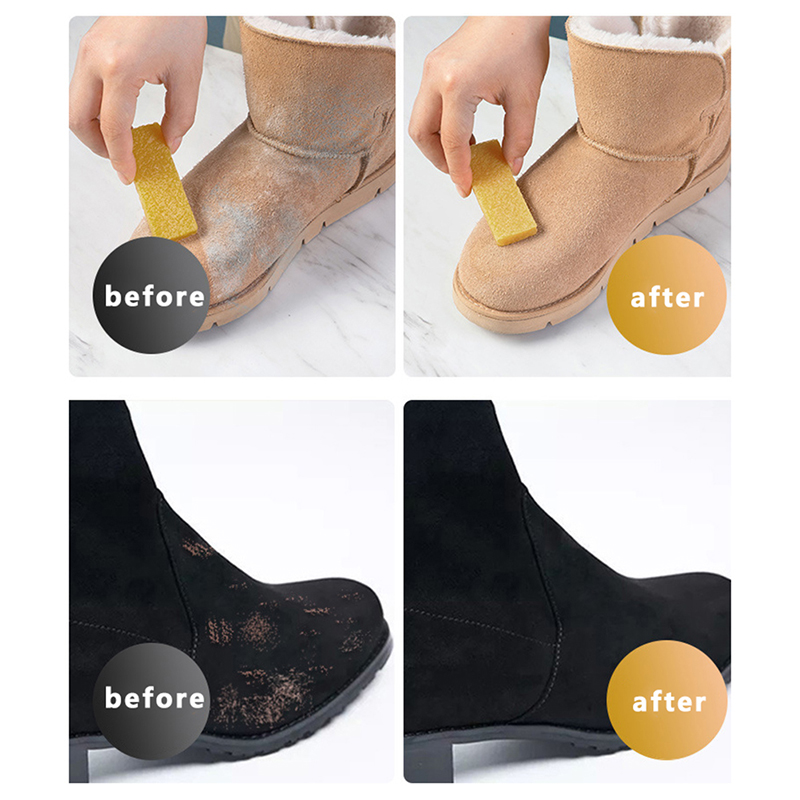 ยางลบทําความสะอาด Suede Matte  - Sneaker Cleaner บทวิจารณ์และราคา