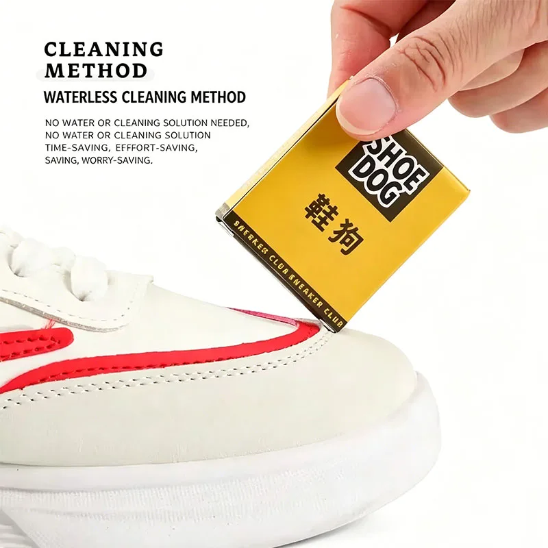 ชุดแปรงทำความสะอาดรองเท้าหนังก - Sneaker Care Suede บทวิจารณ์และราคา
