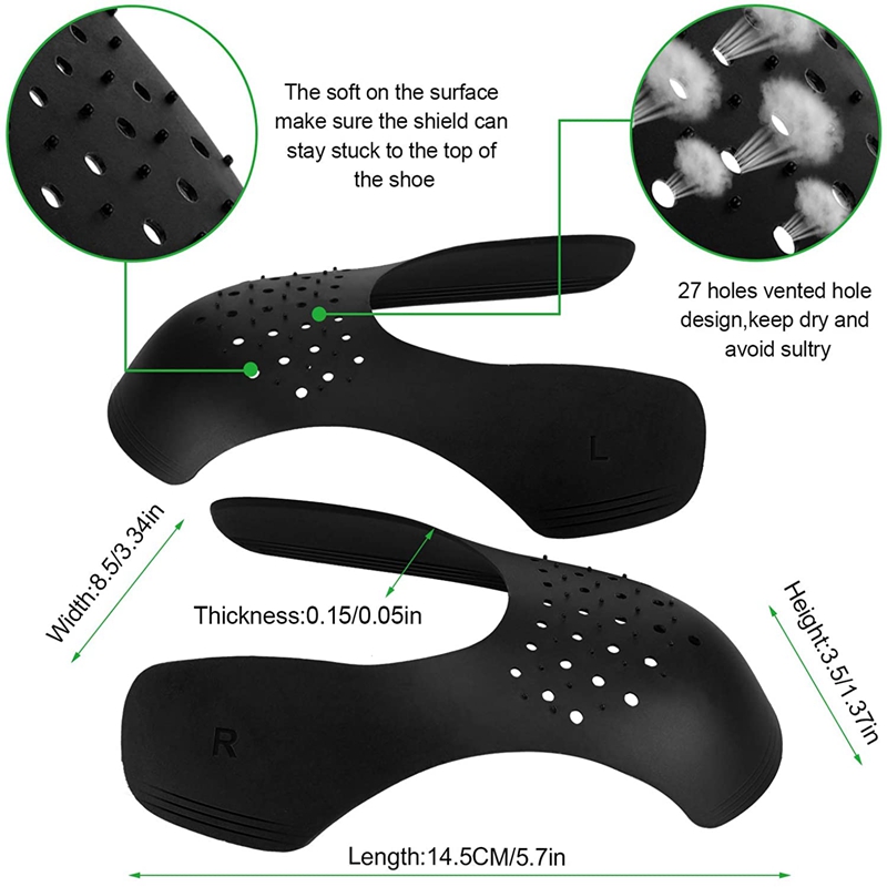 ที่กันยับรองเท้า ป้องกันรอยยับ - Sneaker Shoe Care Kit บทวิจารณ์และราคา