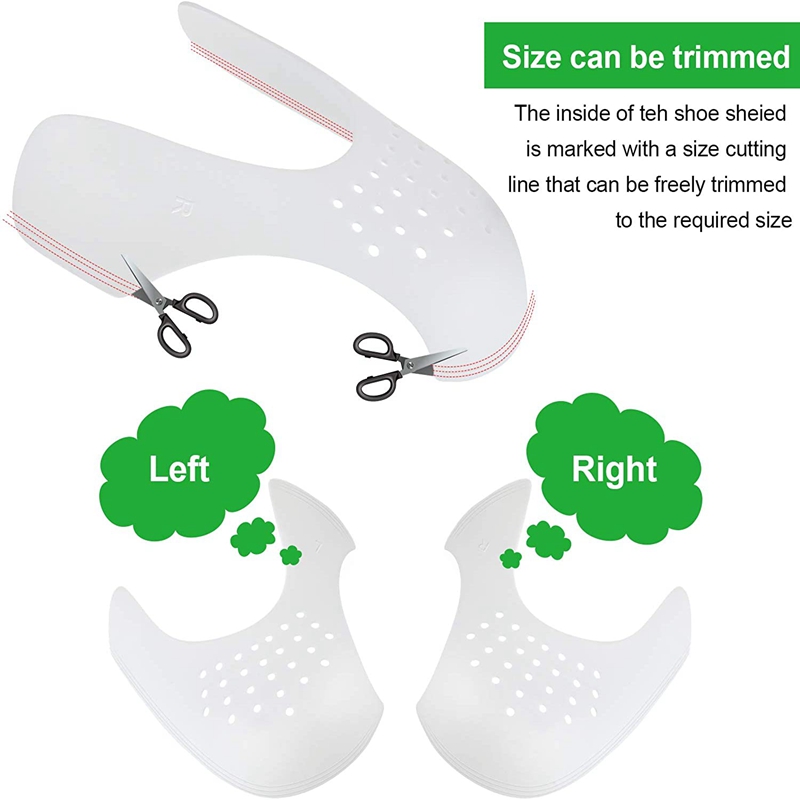 ที่กันยับรองเท้า ป้องกันรอยยับ - Sneaker Shoe Care Kit บทวิจารณ์และราคา