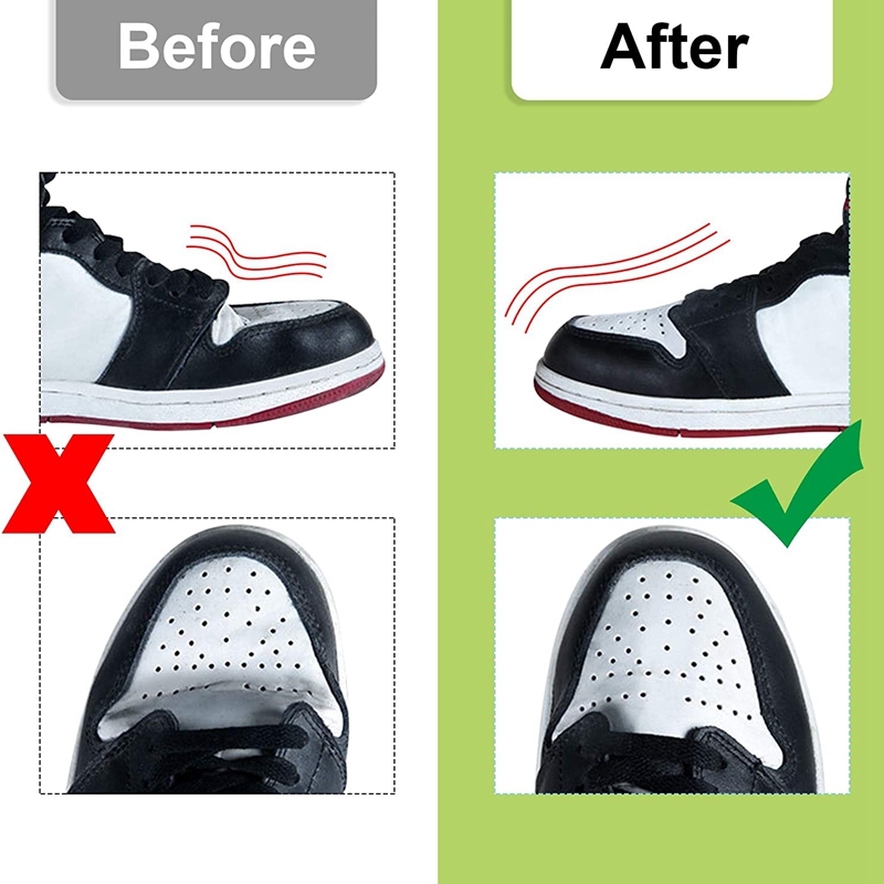 ที่กันยับรองเท้า ป้องกันรอยยับ - Sneaker Shoe Care Kit บทวิจารณ์และราคา