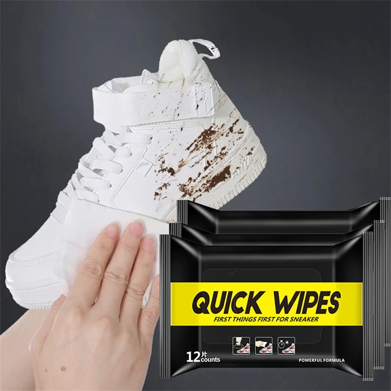12 ชิ้น/30 ชิ้นทิ้งรองเท้าผ้าเ - Sneaker Cleaning Kit บทวิจารณ์และราคา