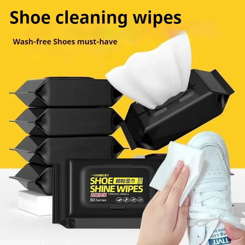 ผ้าเช็ดทำความสะอาดรองเท้าแบบพก - Sneaker Shoe Care Kit บทวิจารณ์และราคา