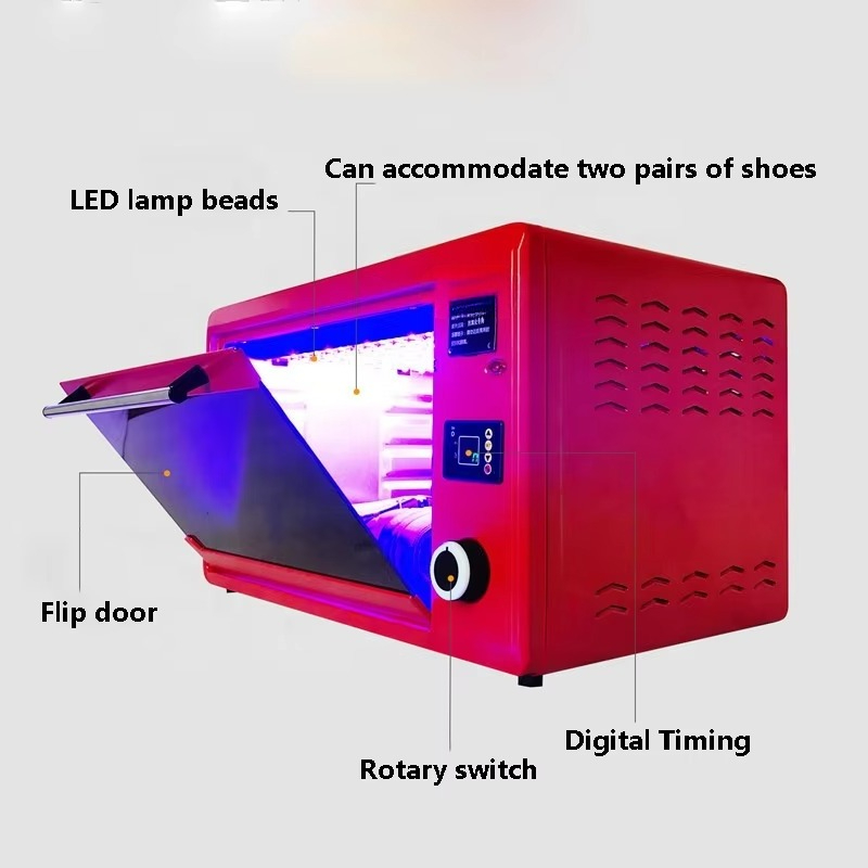 กล่องอบแห้ง UV LED กำลังไฟ 500 - Uv Sole Oxidation บทวิจารณ์และราคา
