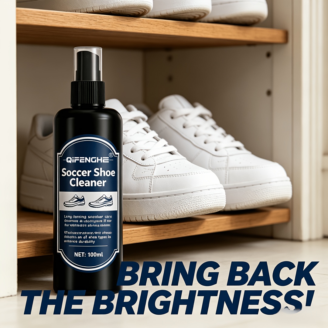 สเปรย์ทำความสะอาดรองเท้าฟุตบอล - Sneaker Cleaner บทวิจารณ์และราคา