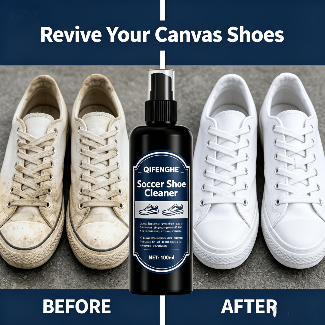 สเปรย์ทำความสะอาดรองเท้าฟุตบอล - Sneaker Cleaner บทวิจารณ์และราคา
