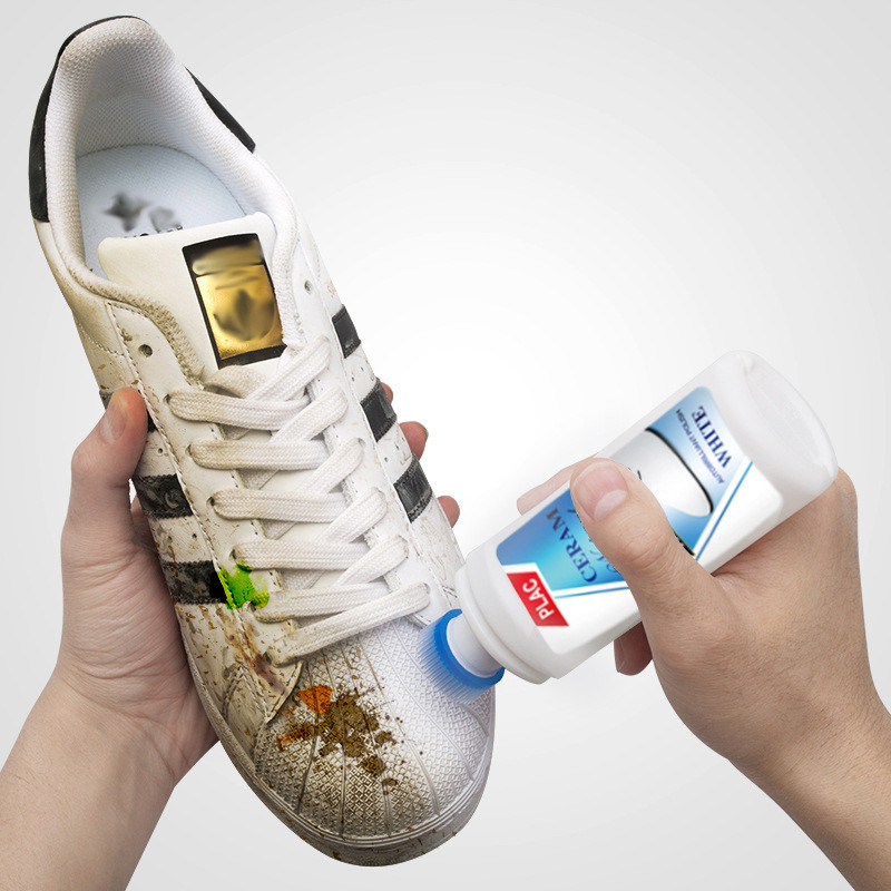 Iawesome สีขาวรองเท้าทําความสะ - Sneaker Cleaner บทวิจารณ์และราคา
