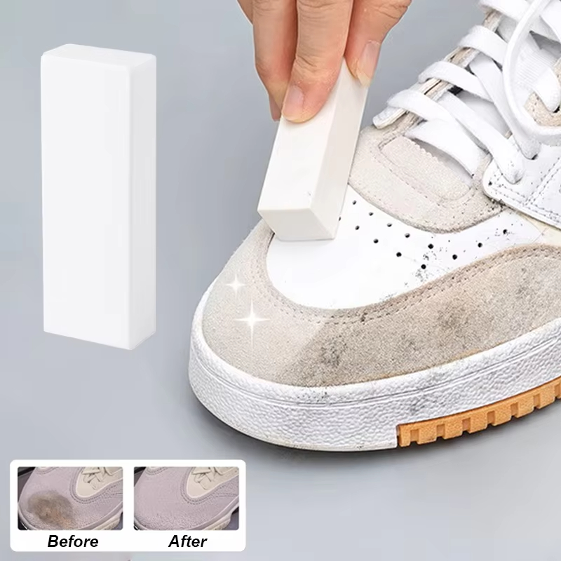ยางลบทำความสะอาดรองเท้าหนังกลั - Sneaker Care Suede บทวิจารณ์และราคา