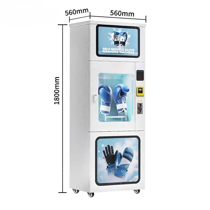 เครื่องซักรองเท้าอัตโนมัติ อุป - Sneaker Care Equipment บทวิจารณ์และราคา