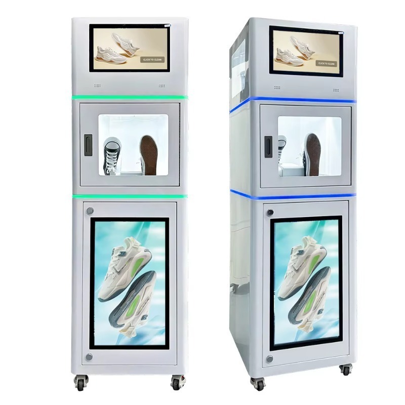 เครื่องซักรองเท้าอัตโนมัติ อุป - Sneaker Care Equipment บทวิจารณ์และราคา