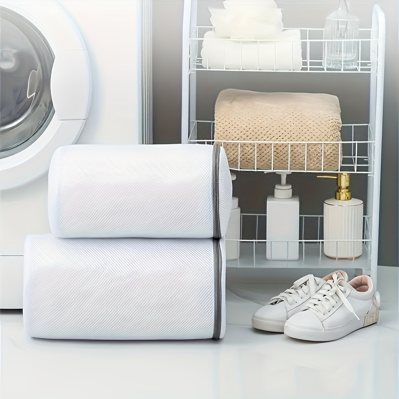 ถุงตาข่ายซักผ้าอเนกประสงค์ 2 ช - Sneaker Care Cleaning Kit บทวิจารณ์และราคา