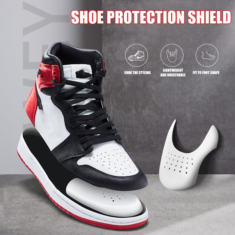 Crease Protector รองเท้าหัว St - Sneaker Shoe Care Kit บทวิจารณ์และราคา