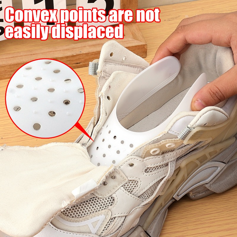 Crease Protector รองเท้าหัว St - Sneaker Shoe Care Kit บทวิจารณ์และราคา
