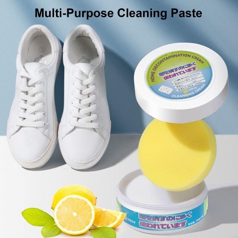 น้ำยาทำความสะอาดรองเท้าสีขาวสำ - Sneaker Cleaner บทวิจารณ์และราคา
