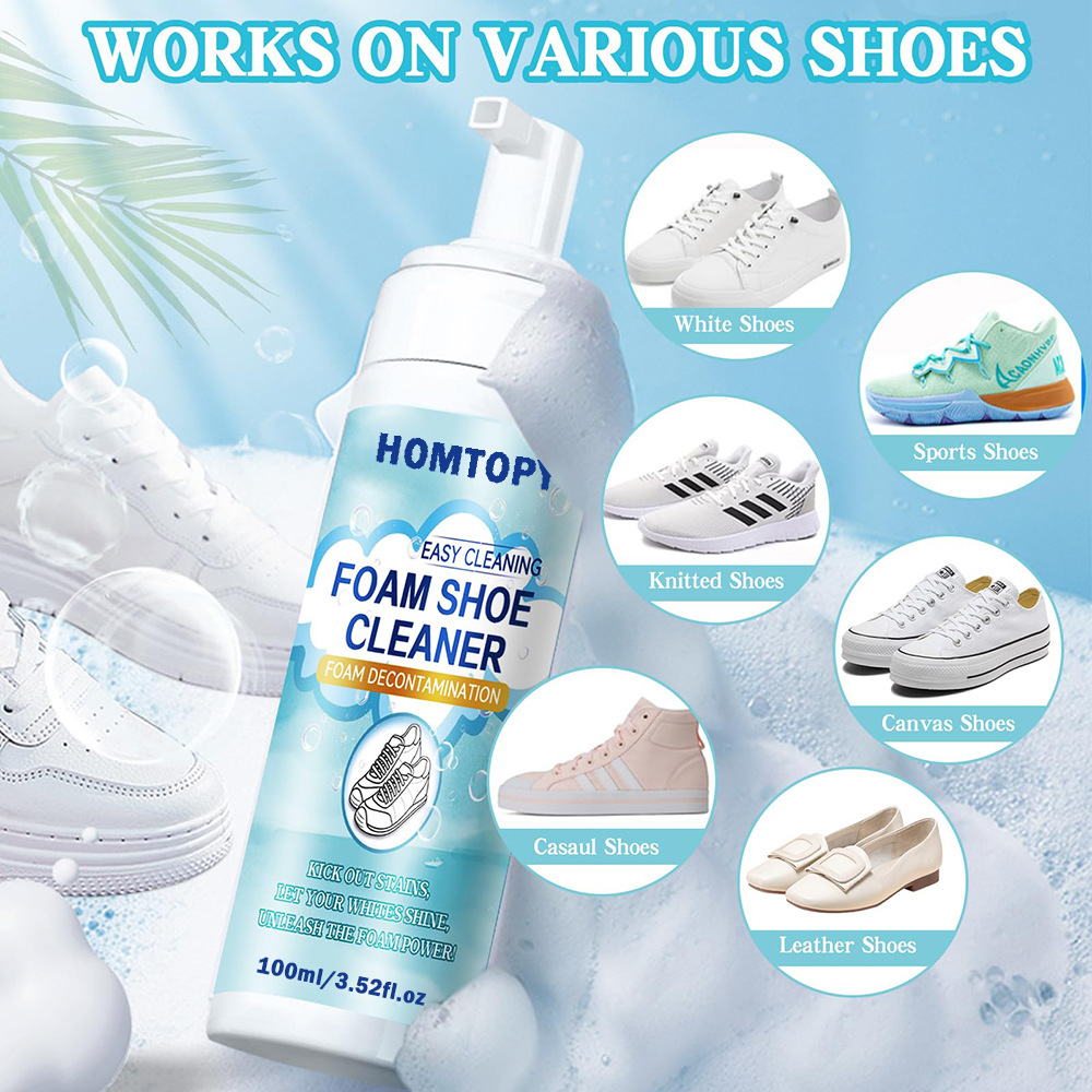 ชุดทำความสะอาดรองเท้า น้ำยาทำค - Sneaker Shoe Care Kit บทวิจารณ์และราคา
